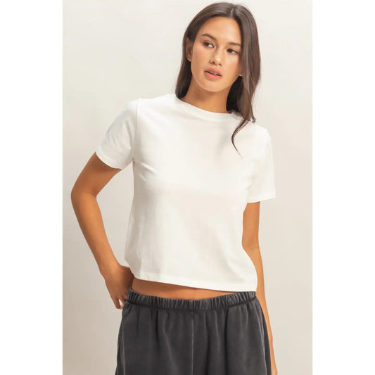 Maddy Classic Tee