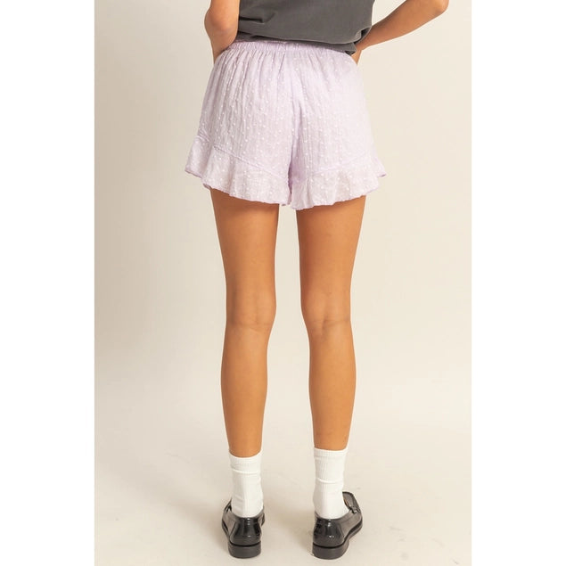 Emily Eyelet Short