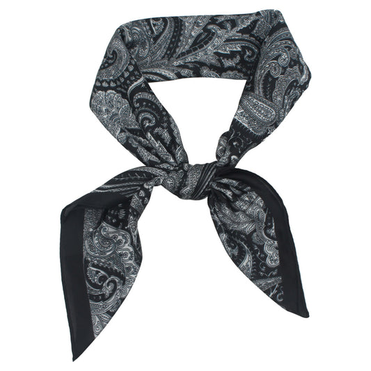 Flora Paisley Scarf