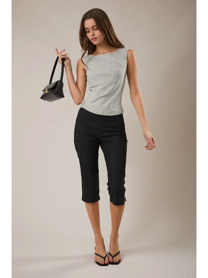 Lauren Capri Pant