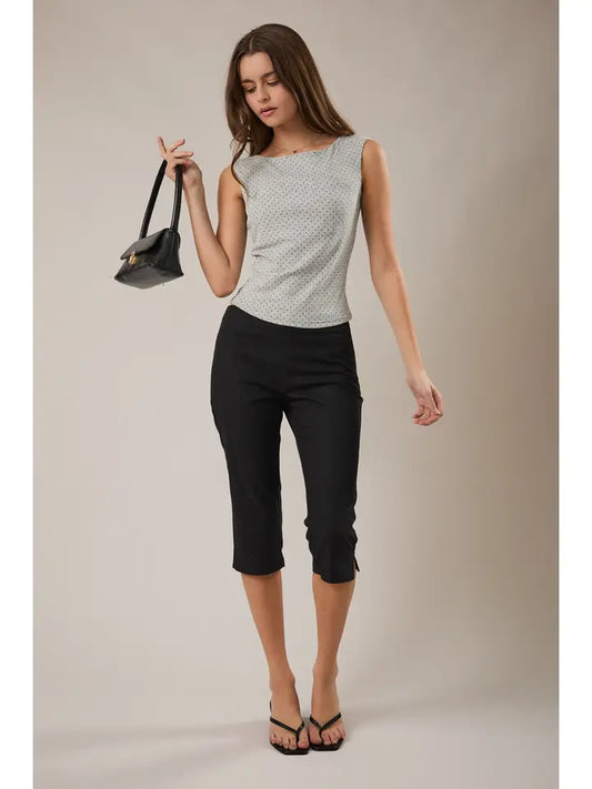 Lauren Capri Pant