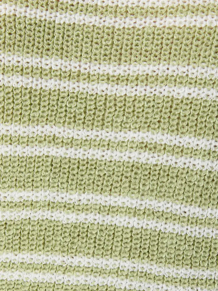 Vanessa Striped Knit