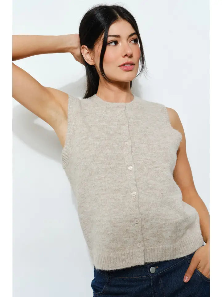 Miranda Sweater Vest