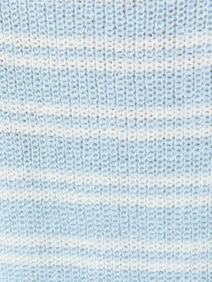 Vanessa Striped Knit
