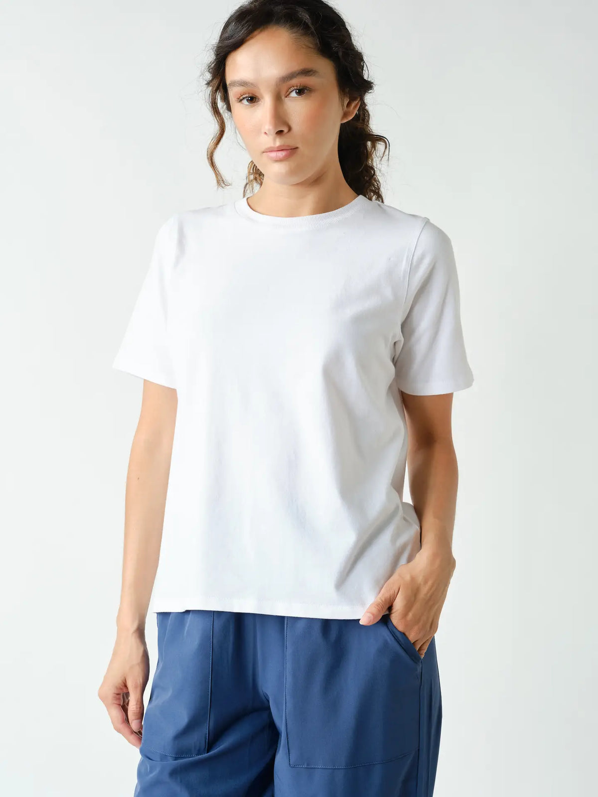 Classic Boxy Tee