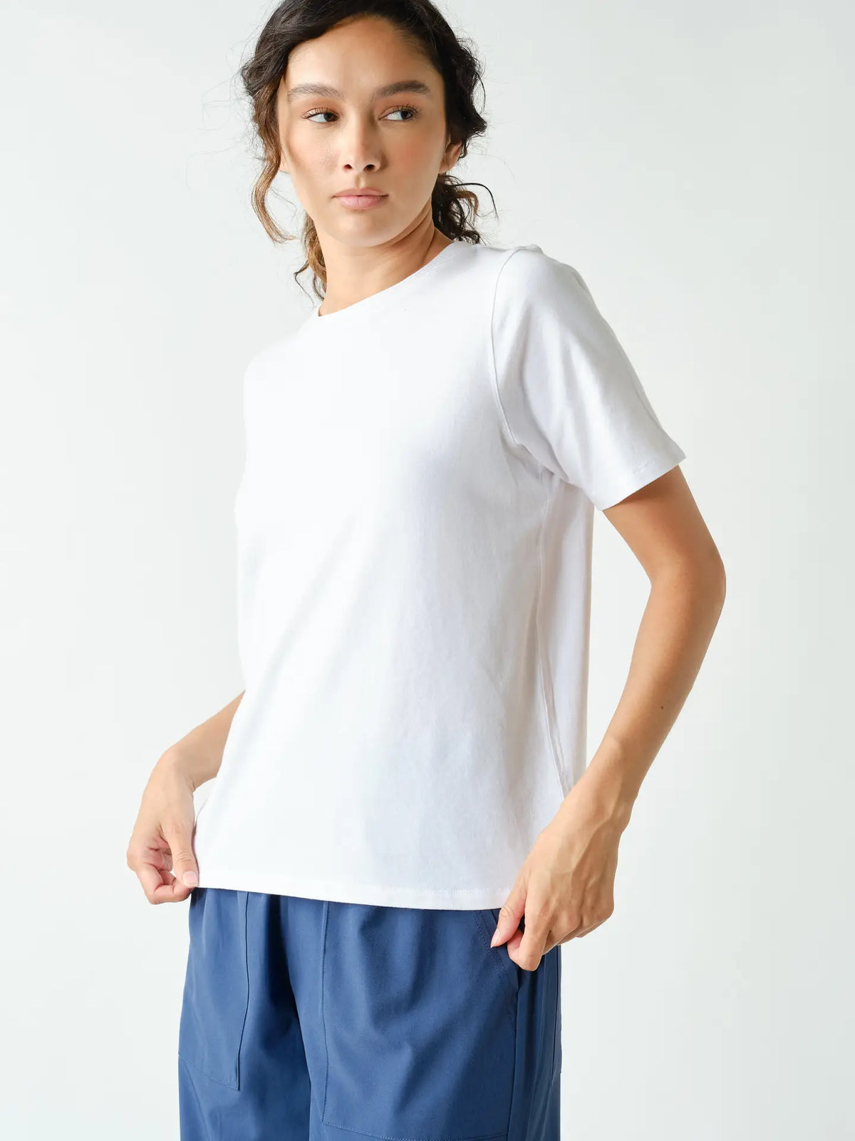 Classic Boxy Tee
