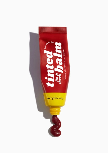 Avry Beauty Tinted Lip & Cheek Balm