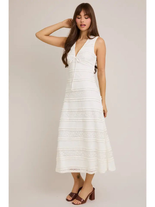 Lisa Maxi Dress