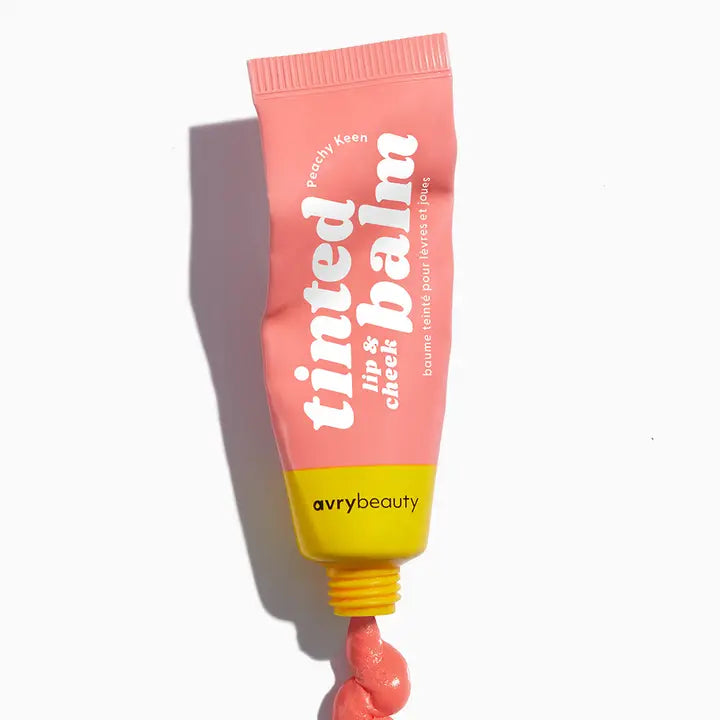 Avry Beauty Tinted Lip & Cheek Balm