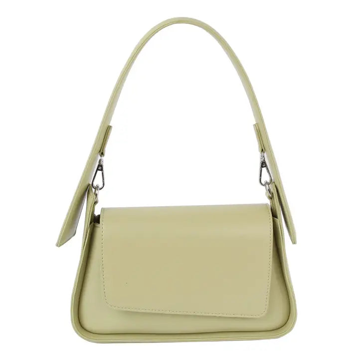 Tiana Asymmetrical Shoulder Bag