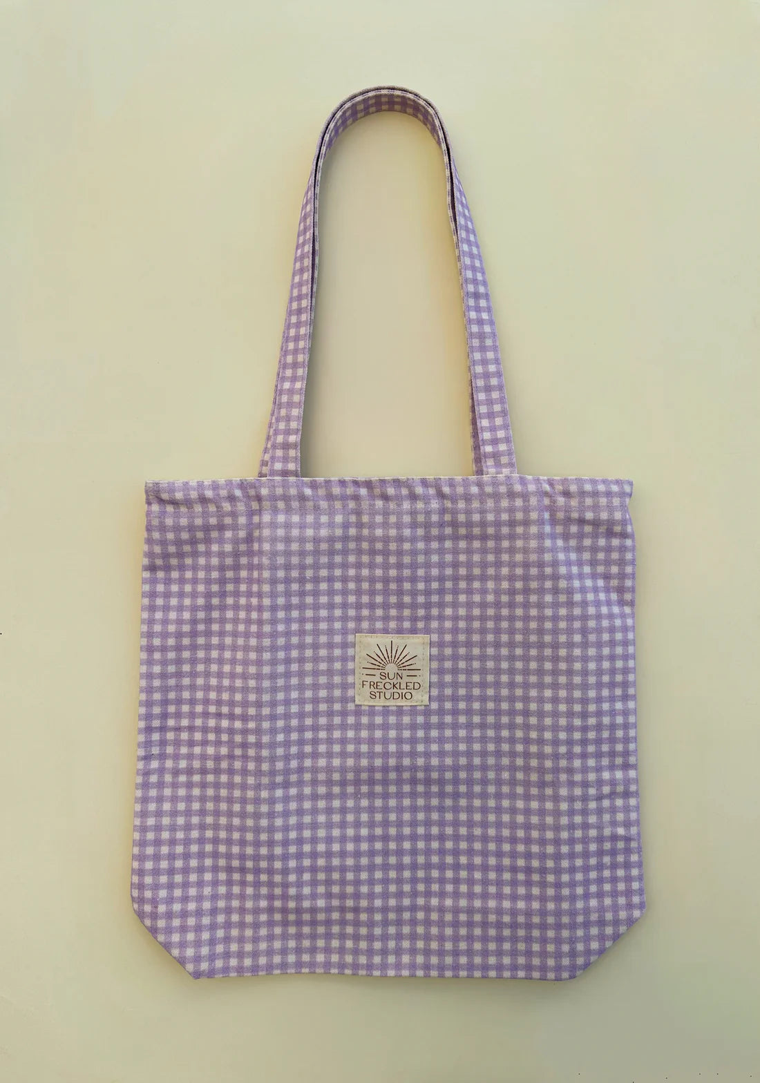 SunFreckledSudio - Regular Tote