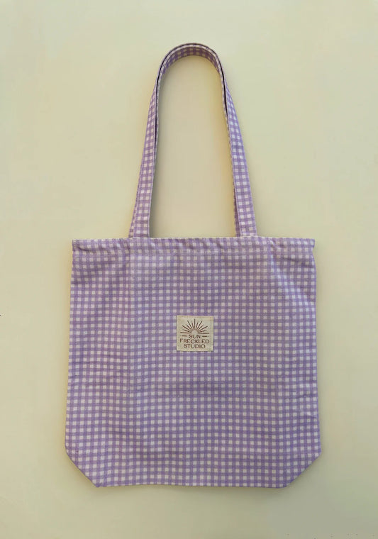 SunFreckledSudio - Regular Tote