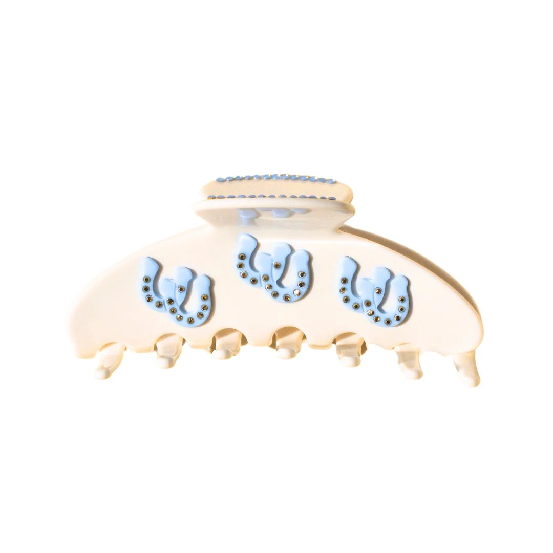 Beyond Scrunchies Round Claw