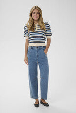 Maude Barrel Jean