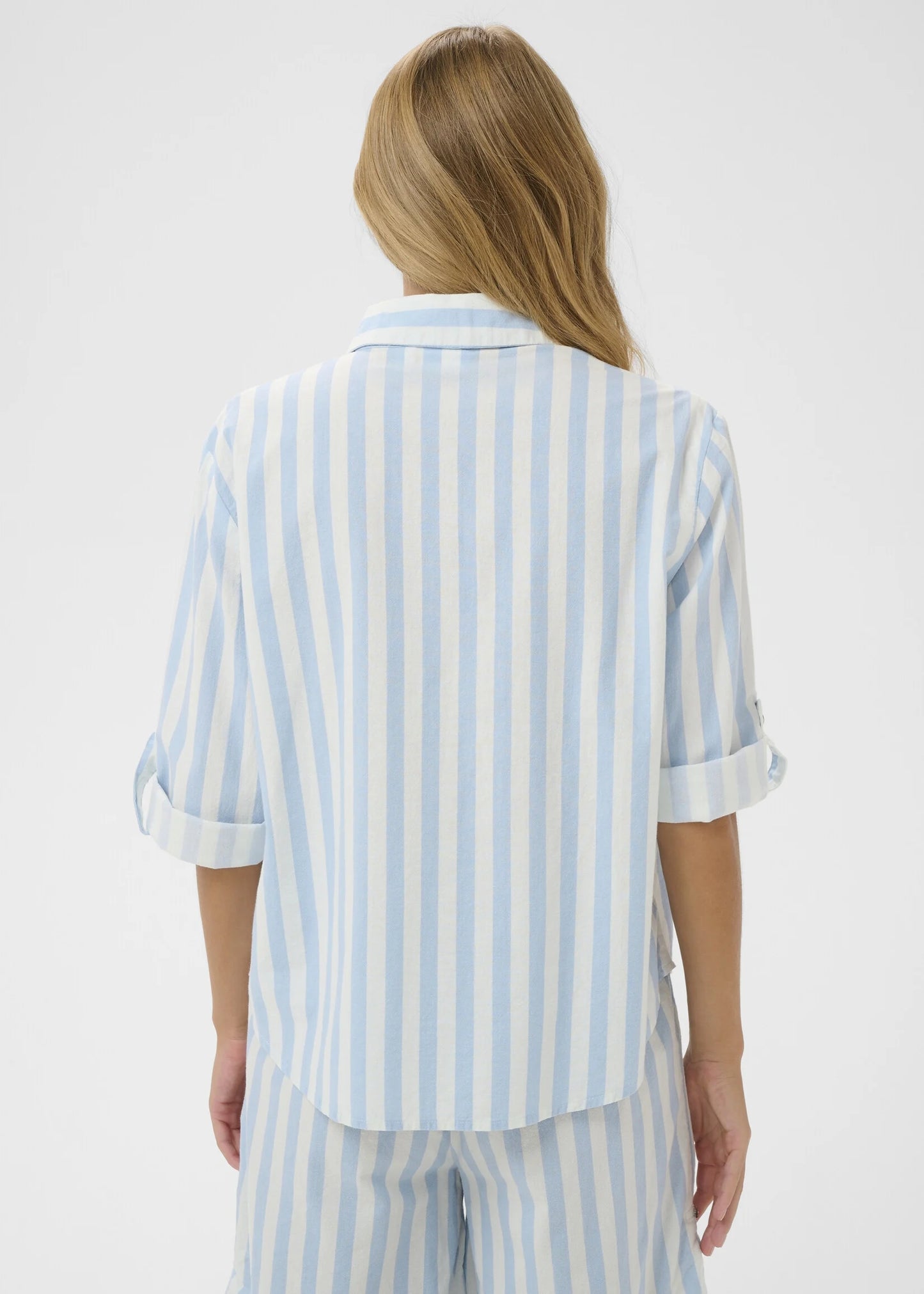 Zalinda Stripe Shirt