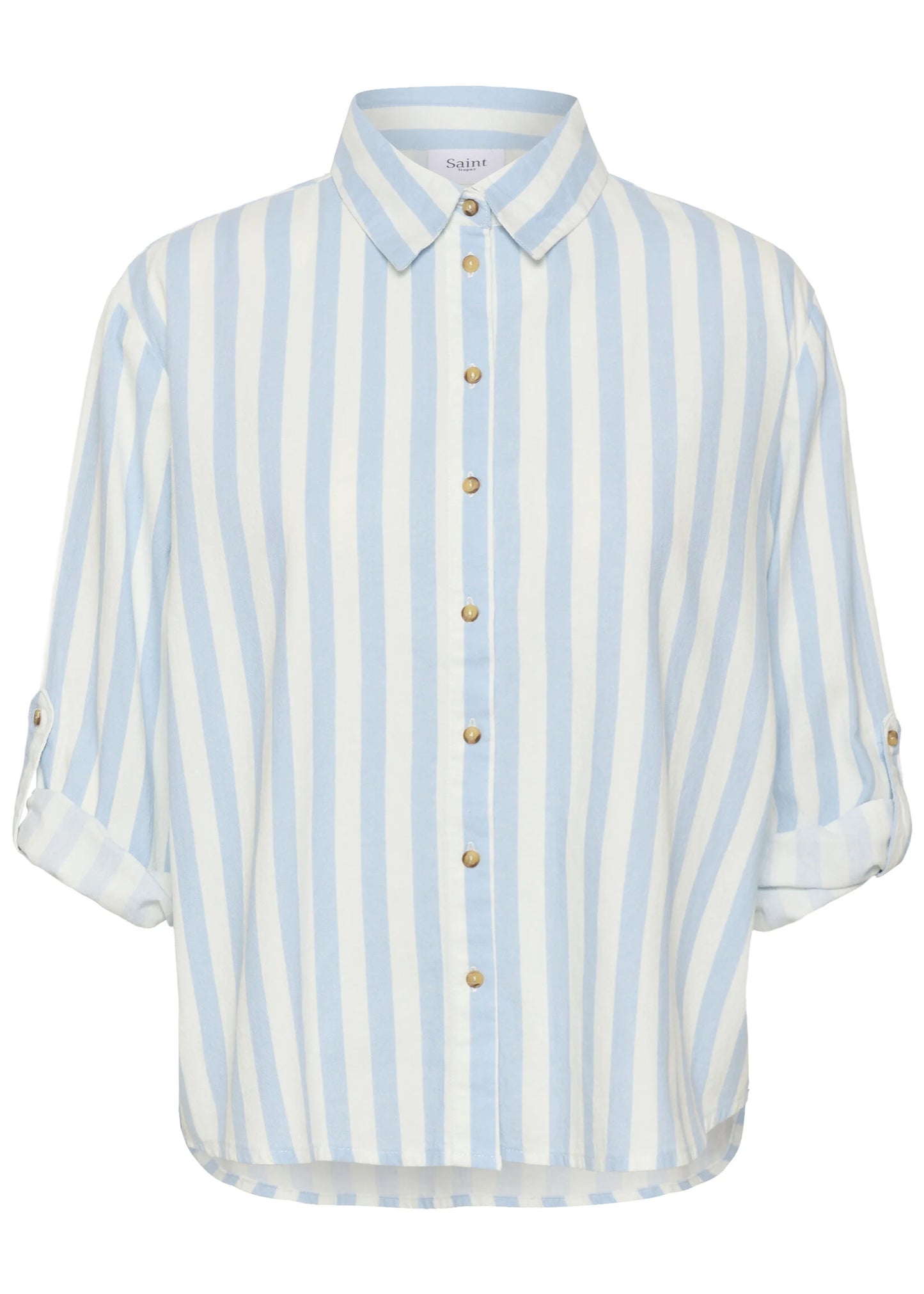 Zalinda Stripe Shirt