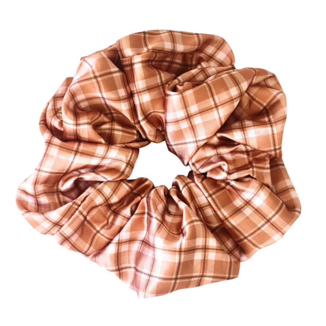 Beyond Scrunchies - Large Silk