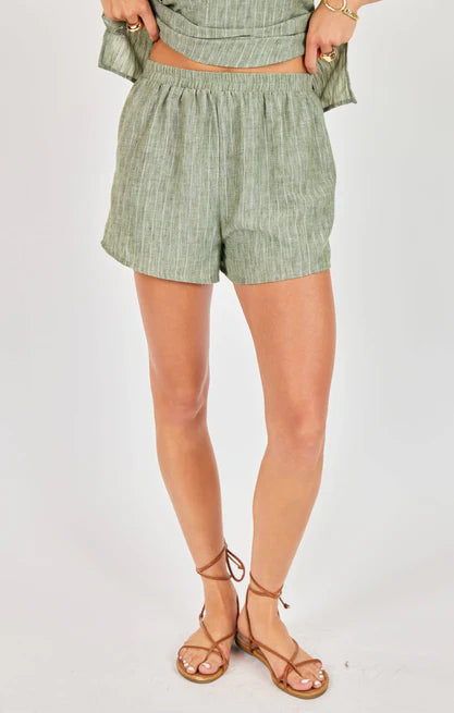 Waves Petal Short